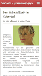 Mobile Screenshot of birgit-gayer.de